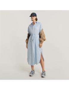 G-Star Raw - Long Shirt Dress Wmn