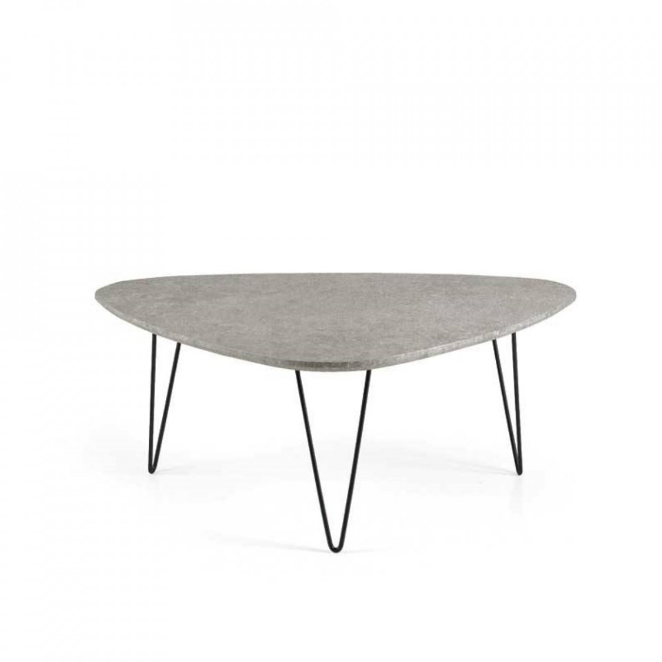 Calia Italia Tavolino ROCK Coffee Table Cemento 