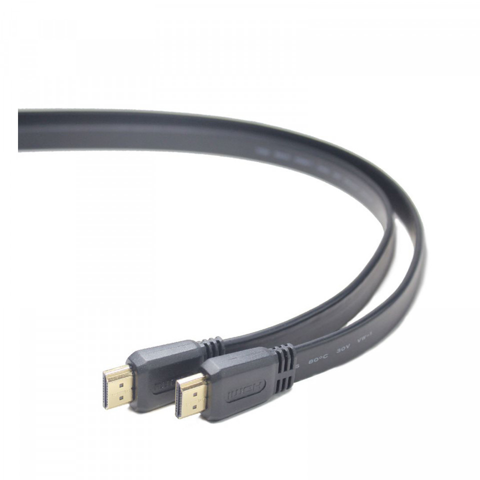 GEMBIRD CC-HDMI4F  Flat Cable 1m 5689