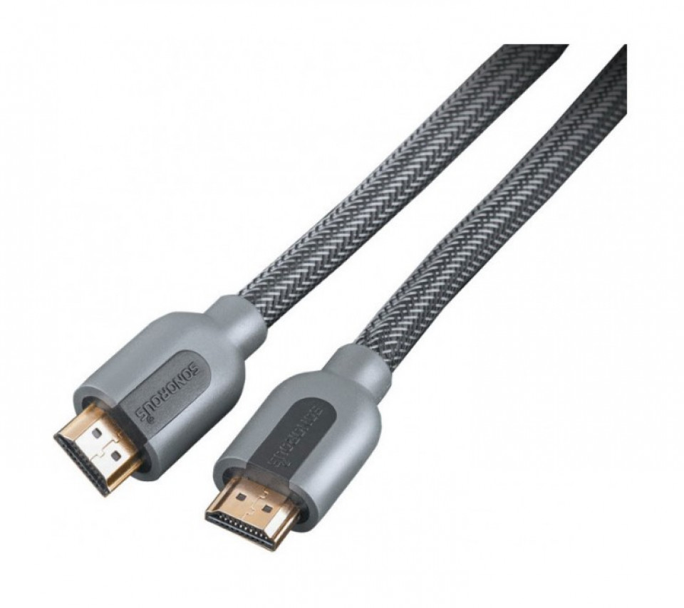 SONOROUS HDMI Silver 2m 4120