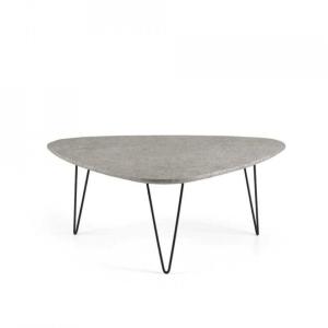 Calia Italia Tavolino ROCK Coffee Table Cemento 