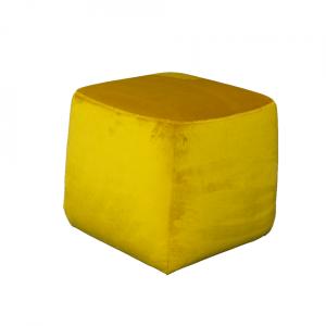 EGOITALIANO FLOWER POUF QUADRATO/0801/CAT.A/Dubai 3965