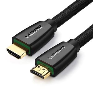 UGREEN HD118 40411 High-End HDMI Cable with Nylon Braid 3m Black