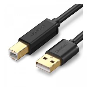 UGREEN US135 USB 2.0 AM to BM print cable 1.5m Gold-Plated 10350