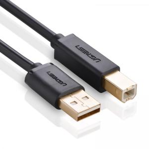 UGREEN USB2.0 AM to BM Print Cable 3m Black 10351