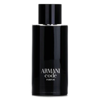 Armani Code Parfum Parfum 4.2 oz Tester