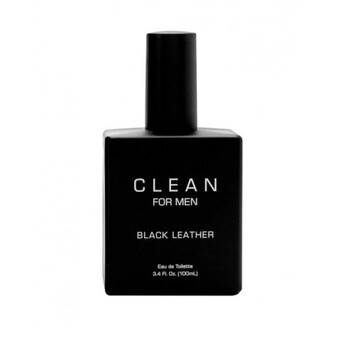 Black Leather EDT Spray 3.38 oz Tester