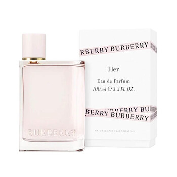 Burberry Her EDP Spray 3.3 oz Tester