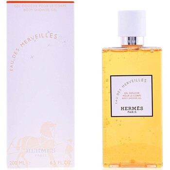 Eau Des Merveilles Shower Gel 6.7 oz Bath  Body