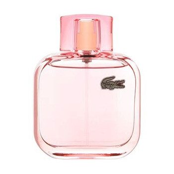 Eau de Lacoste L.12.12 Pour Elle Sparkling EDT Spray 3.0 oz Tester