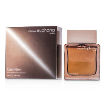 Euphoria Intense  Calvin Klein EDT Spray 3.3 oz m