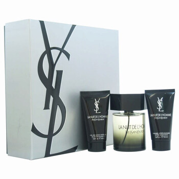 La Nuit De LHomme Gift Set