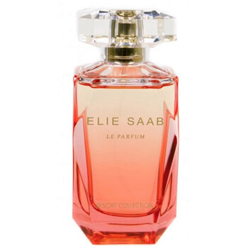 Le Parfum Resort by Elie Saab EDT Spray Limited Edition 3.0 oz Tester