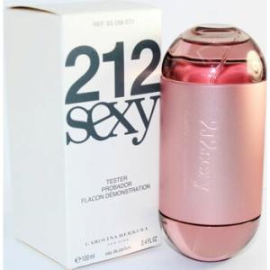 212 Sexy EDP Spray 3.4 oz Tester