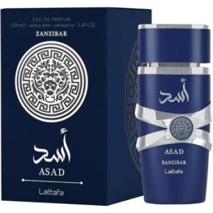 Asad Zanzibar EDP 3.4 oz Tester