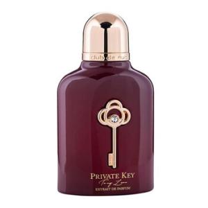 Club De Nuit Private Key To My Love Extrait de Parfum Spray 3.38 oz Tester