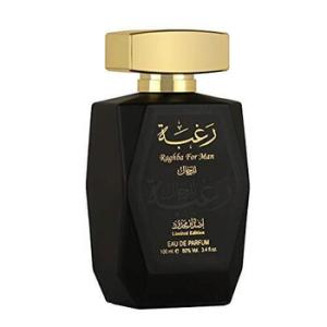 Raghba EDP Spray 3.38 oz Tester