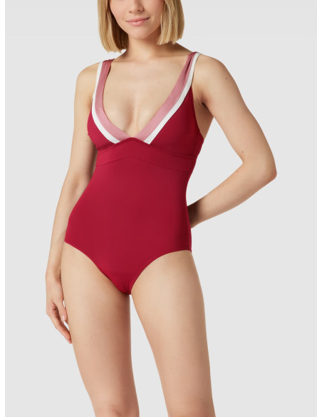 ESPRIT - Tri-colour swimsuit