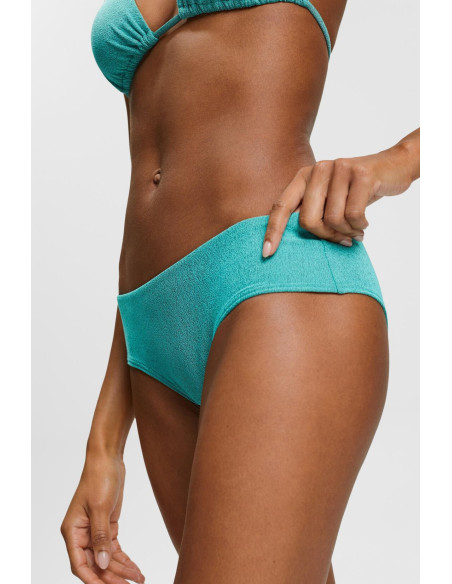 ESPRIT - Two-Tone Bikini Bottoms