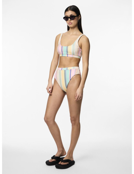 Pieces - PCAIA BIKINI HW BRAZIL SWW BC