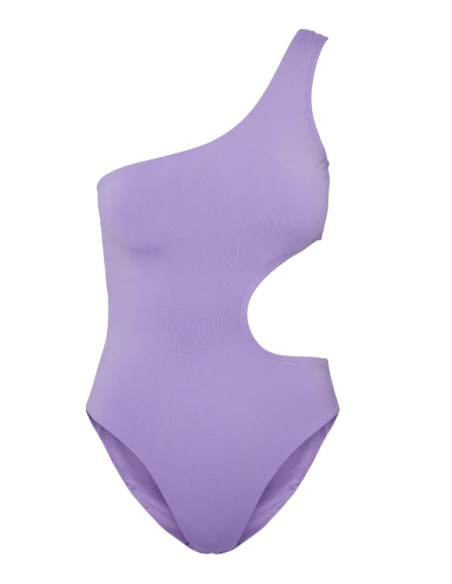 Pieces - PCBARA CUT ONE SHOU SWIMTSUIT SWW BC