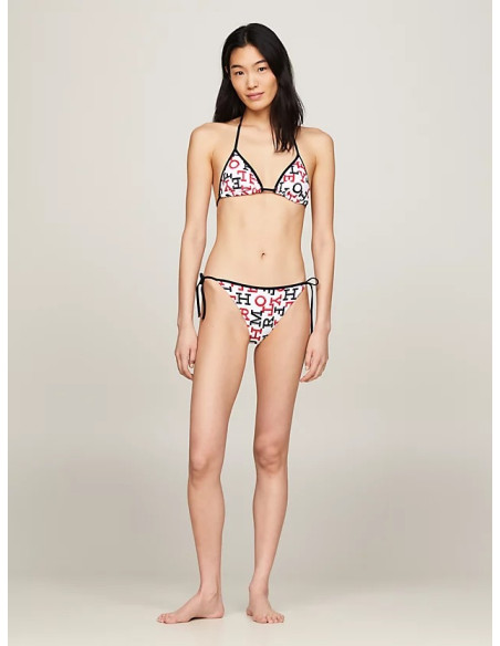 Tommy Hilfiger - CHEEKY STRING SIDE TIE PRINT