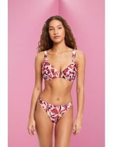 ESPRIT - Carilo beach bikini bottoms with floral print