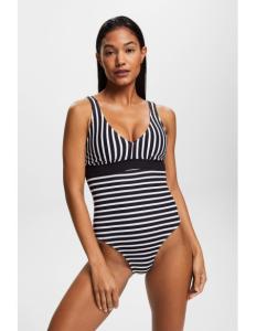 ESPRIT - Striped swimsuit