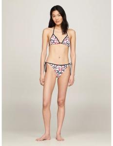 Tommy Hilfiger - CHEEKY STRING SIDE TIE PRINT