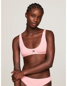 Tommy Jeans - SCOOP BRALETTE  (EXT SIZE)