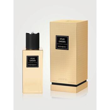 Atlas Garden Fluer DOranger  Feve Tonka EDP 4.2 oz 125 ml