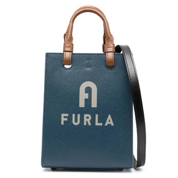 Blu JayMarmo Varsity Style Mini Tote