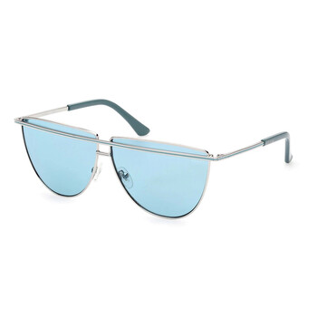 Blue Browline Sunglasses GU7852 10V