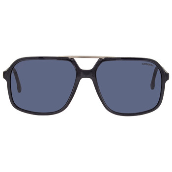 Blue Rectangular Sunglasses CARRERA 229S 0PJPKU