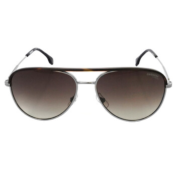 Brown Gradient Pilot Sunglasses CARRERA 209SSAM 085KHA