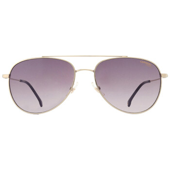 Brown Pilot Sunglasses CARRERA 187S 0J5GHA