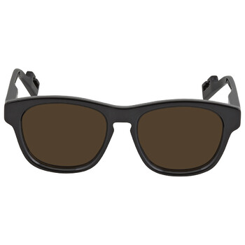 Brown Square Sunglasses GG1238S