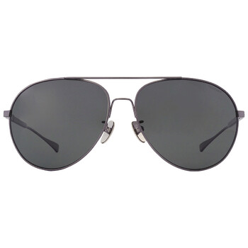 Green Pilot Sunglasses SCHD57M 568P