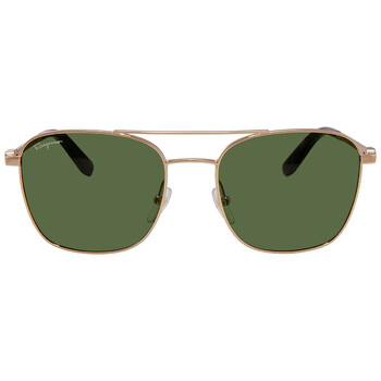 Green Square Sunglasses SF158S 717