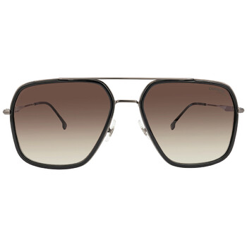 Brown Gradient Navigator Sunglasses CARRERA 273S 0807HA