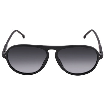 Grey Shaded Pilot Sunglasses CARRERA 198NS 00039O