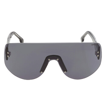 Grey Shield Sunglasses FLAGLAB 12 08072K