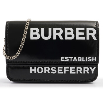 Horseferry Crossbody Card Case