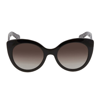 Hrey Gradient Butterfly Sunglasses SF964S 001