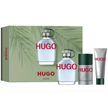 Hugo Gift Set