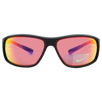 Infrared Rectangular Sunglasses NIKE ADRENALINE FQ4602 006