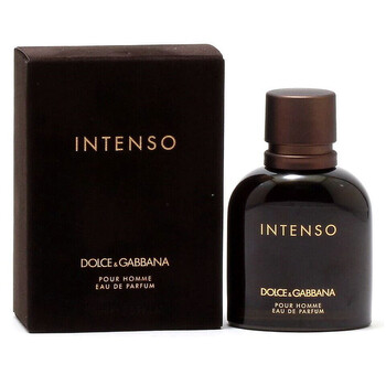 Intenso Men  Dolce and Gabbana EDP Spray 2.5 oz 75 ml m