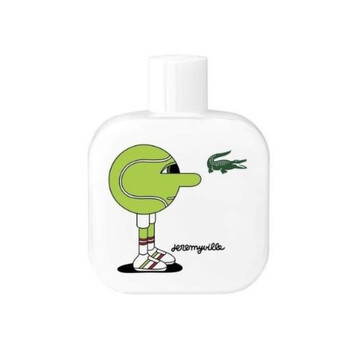 L.12.12 Blanc X Jeremyville EDT For Men Spray 1.7 oz 50ML