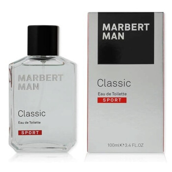 Man Classic Sport EDT Spray 3.4 oz