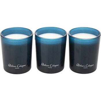 Mini Candles 3 X 70G Trio Set 